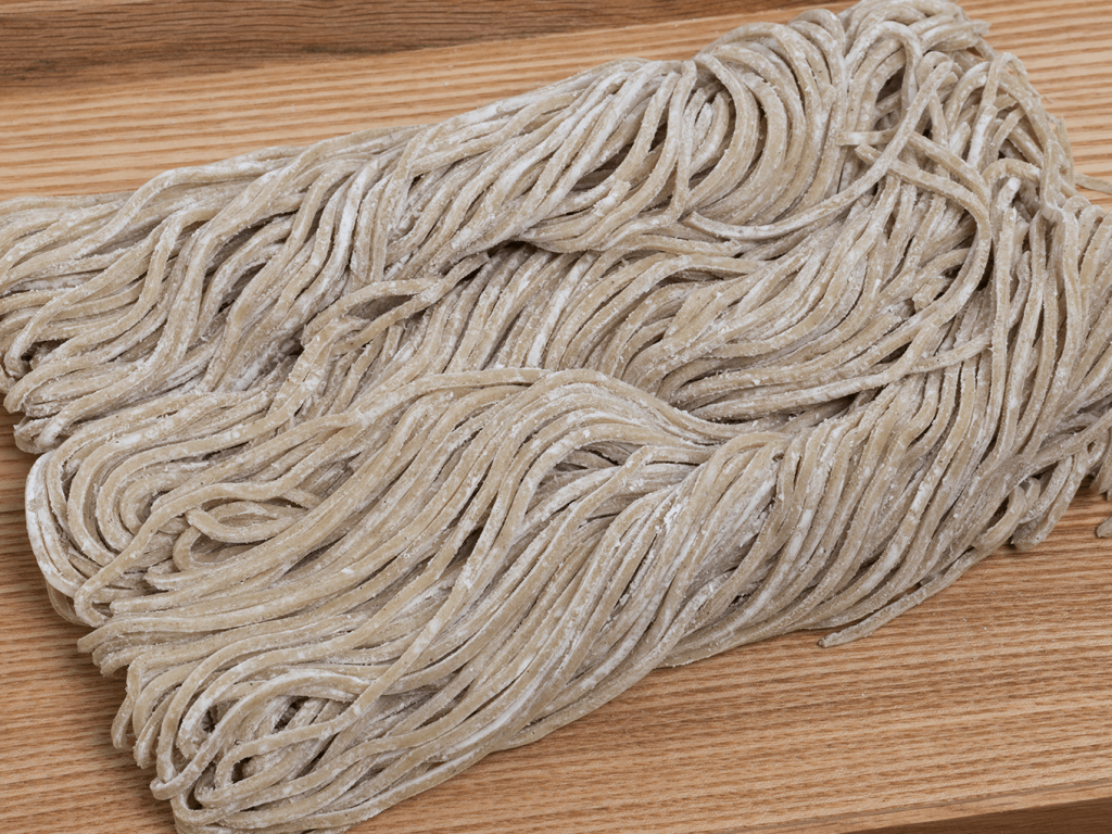 自家製粉 3D冷凍 十割蕎麦 2食分